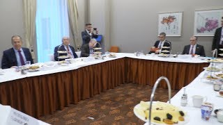 Zohrab Mnatsakanyan participated in the CSTO Ministerial meeting
