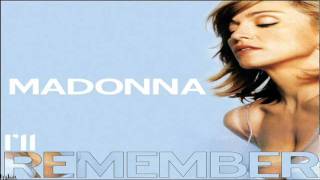 Madonna I&#39;ll Remember (Extended Ritt1 Mix)