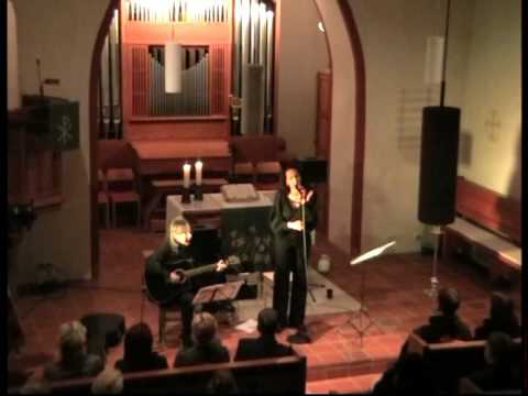 Hallelujah Leonard Cohen von Paul-Simpson-Project Kirche