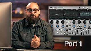 Video thumbnail for Opal Morphing Synthesizer (Part 1) | UAD Quick Tips by Universal Audio