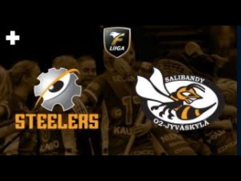 HIGHLIGHTS: Steelers - O2-Jyväskylä 12.12.2021