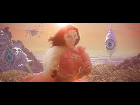 björk - the gate