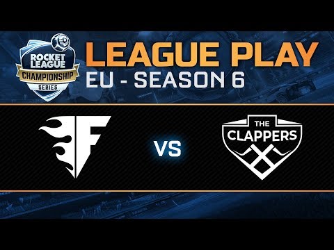COPENHAGEN FLAMES vs. THE CLAPPERS - Week 1