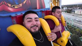Super man tower of power, Six flags over Texas, Arligton Tx.