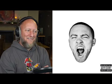 Reacting to "GO:OD AM" by Mac Miller