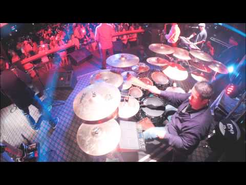 Jay Perez / Aaron Holler "The Band" - Live - 6/19/15 - Amame