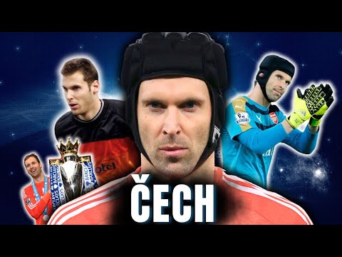 Petr ČECH: Brankář, který hleděl smrti do tváře | Hororové zranění, rekordy a TOP světový gólman