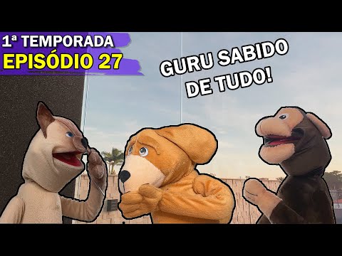 Belmiro Memes: Stif virou um guru sabido de tudo!