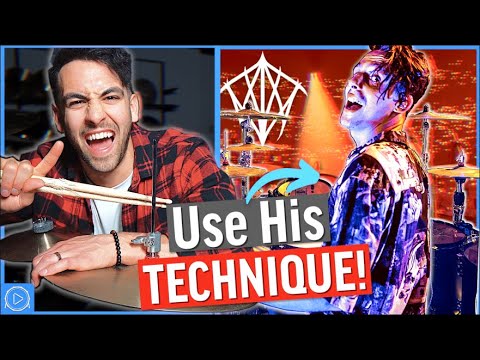 Matt McGuire’s SECRET Strategy For INSANE Drum Beats (5 Tricks)