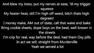 Schoolboy Q- Fuck L.A. lyrics