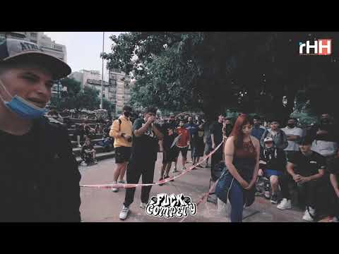 PARAWA vs NERO vs TESIS vs ID  - OCTAVOS - FACKCOMPETY - SEGUNDA FECHA