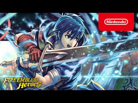Fire Emblem Heroes - New Heroes (Heroes, Light and Shadow)