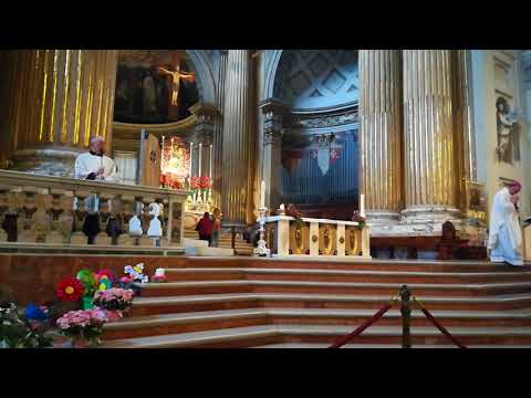 Inno alla B.V. di San Luca 9 Maggio 2018 a Bologna