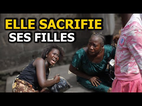 ELLE SACRIFIE SES FILLES ... HISTOIRE MYSTIQUE - DMG TV