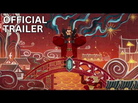 Trailer de Zhong Kui