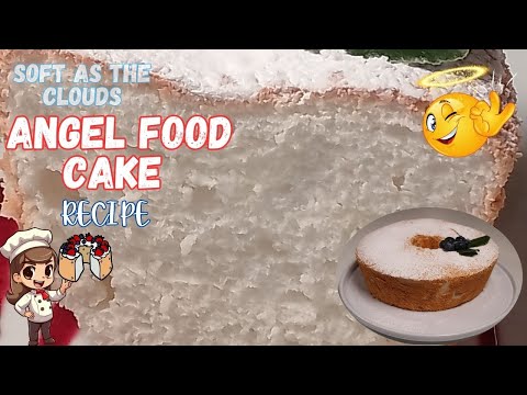 The Ultimate Guide to Perfect Angel Food Cake
