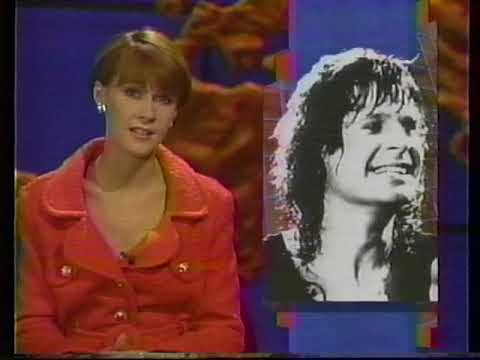 Thumbnail for Ozzy No More Tears Interview (1991)
