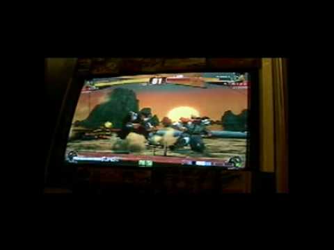 TRF No Name Bison Master vs Kim1234(Bison) Casuals match 4