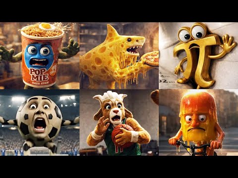 Brainrots but All DiED Part.63 | Official Music Video