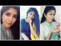 Cute Mallu Lady Jonita S Tik Tok Compilation Expression Queen Mallu Girl