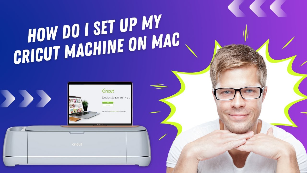 How to Setup Cricut Machine On Mac (Step-by-Step!)