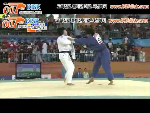 2010 .Asian Olympic Games judo-78kg.