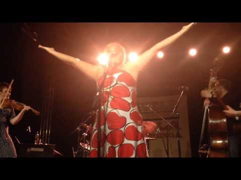 Hekla Stålstrenga - Torstein. Varangerfestivalen 2013