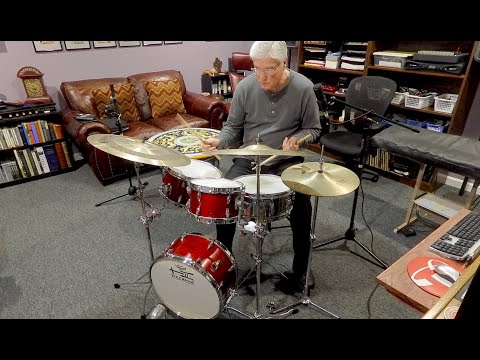 TreeHouse Custom Drums Compact Nesting Kit CS-NANO + Unreal SD (8-11-14-8SD) image 17