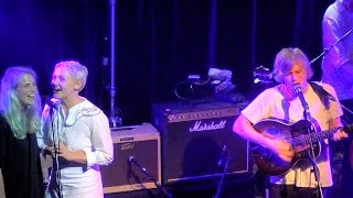 Johnny Flynn, Laura Marling, Marika Hackman -  Tickle Me Pink LIVE @ Lincoln Hall Chicago 7/29/15