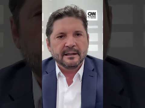 Tarcísio me escolheu para defender São Paulo, afirma André do Prado