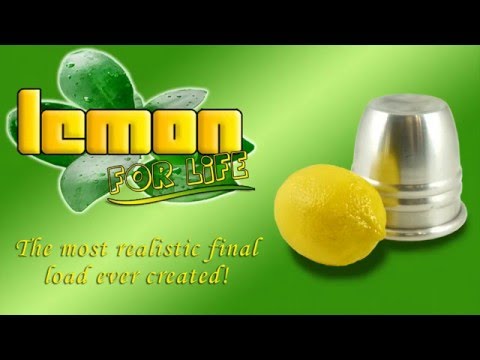 Lemon for Life by PropDog - www.propdog.co.uk