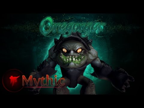 Oregorger Mythic - Mistweaver POV