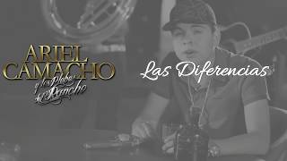 Las Diferencias Ariel Camacho Y Los Plebes Del Rancho En Vivo