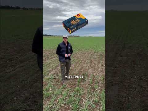 ¿Puede un suelo que dejó de producir, recuperar su potencial? #nanotecnologia #campoargentino #agro