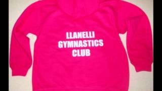 preview picture of video 'Llanelli Gymnasts Dai Green Chant'