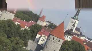 Estonia with Sally and Doug