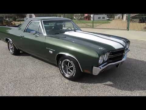 1970 Chevrolet El Camino SS (CC-2032548) for sale in Simi Valley, California
