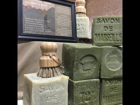 How to use Savon de Marseille