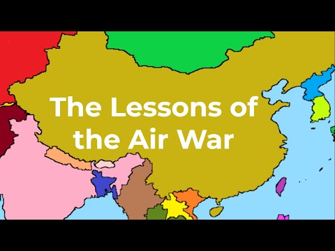 What Lessons were Drawn From the Gulf War Air Campaign into Chinese Military Doctrine?