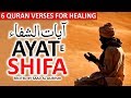 AYAT E SHIFA آيات الشفاء To CURE All Diseases, Sickness And Illness ᴴᴰ - Ruqyah Healing Health
