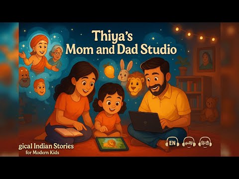 Indian Grandma: Kids Stories