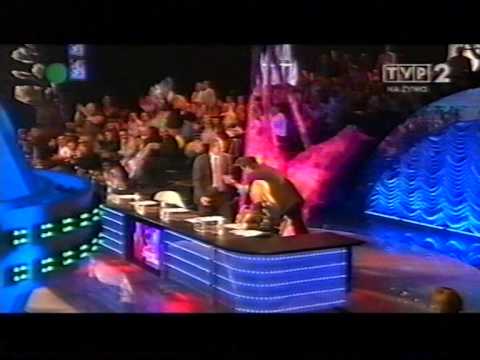 GTNL - wejście Dody (II edycja-1 odcinek)