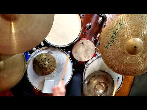 20TH ANNIVERSARY VIDEO PREMIERES EPISODE 9 - CHRIS CORSANO & AMIRTHA KIDAMBI/LEA BERTUCCI DUO