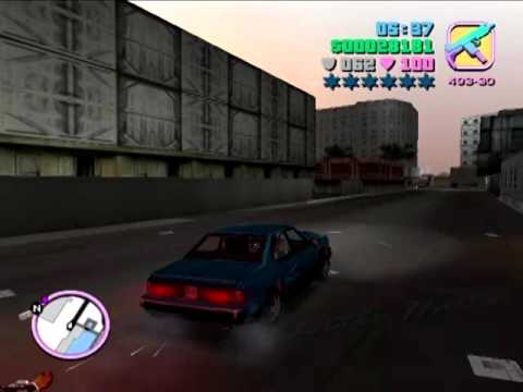Grand Theft Auto: Vice City Walkthrough - Part 4