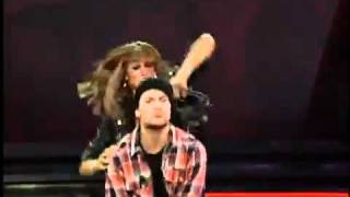 Keri Hilson - Buyou (ft. J. Cole)(So You Think You Can Dance Canada Top 14 - Adam &amp; Melissa)