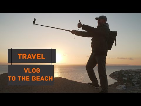 Whitely Bay To Beach