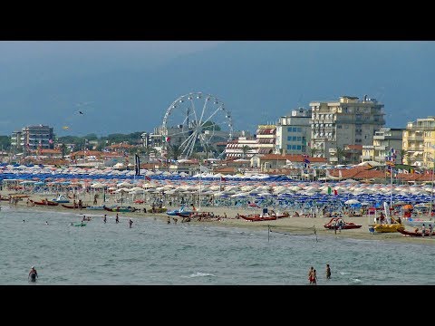 Lido di Camaiore Resort in Tuscany 4K
