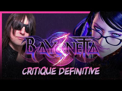 BAYONETTA 3 - CRITIQUE DEFINITIVE