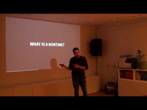 Rust and Tell February 2019: James Munns - Life Before Main