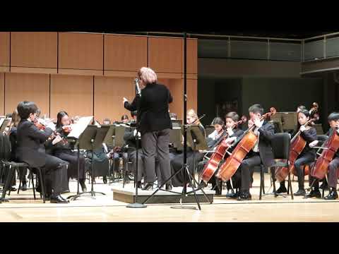 Joseph Haydn Symphony No. 100, III. Menuet and Trio